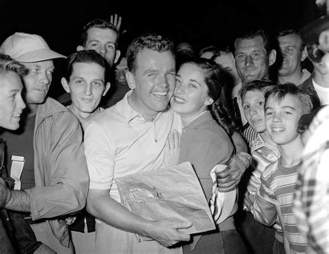 Jack Burke Jr.: Oldest living Masters champion dies at age 100