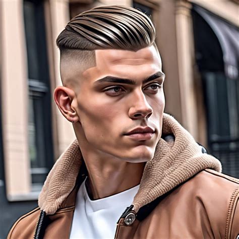 15 Middle Part Fade Ideas: Your Comprehensive Guide to Trending ...