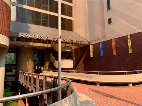 Golden Gate University: Must-Know Info for Students