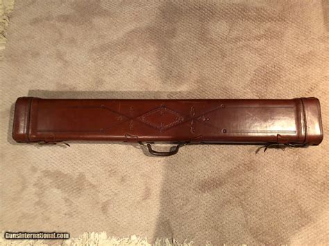 Leather Gun Case For Rifle at Donna Hammonds blog