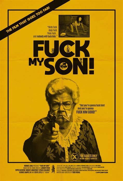 Fuck My Son! – Nitehawk Cinema – Prospect Park