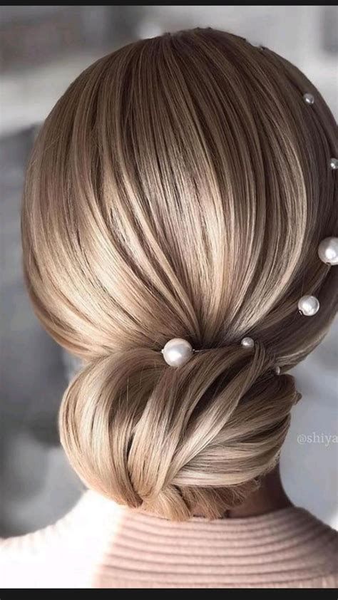 New french bun hairstyle step by step french roll hairstyle easy ...