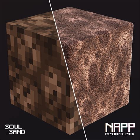 Minecraft Soul Sand