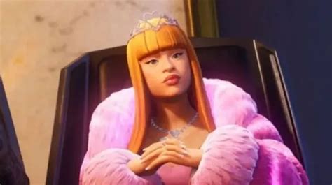 Unlock Ice Spice in Fortnite: Guide to finding the new NPC and grabbing ...