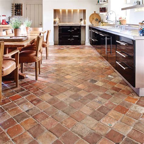 Terracotta Floor Tiles — Tile.co.uk