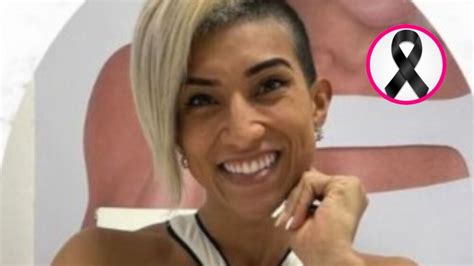 Quién era Johanna Pérez, la querida fisicoculturista que murió días ...