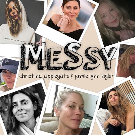 Megan Mullally - MeSsy with Christina Applegate & Jamie Lynn Sigler - Apple Podcasts