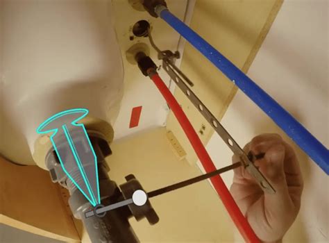 How To Fix A Bathroom Sink Stopper | Any Hour Services®