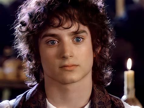 Young Elijah Wood
