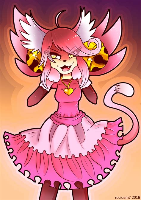 Mad Mew Mew by rocioam7 on DeviantArt