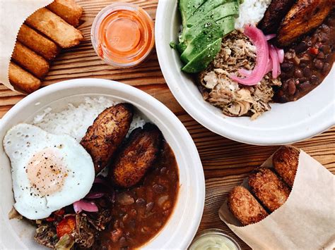 Charlotte Lunch Spots