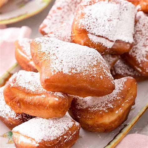New Orleans Beignets Recipe