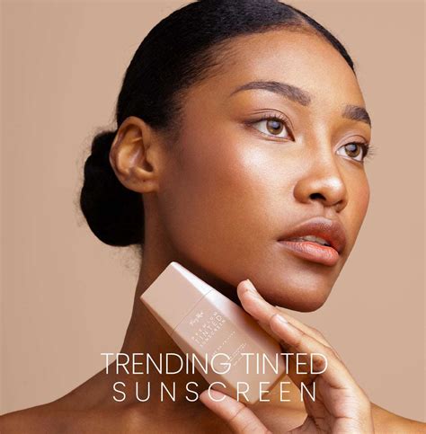 Premium Tinted Sunscreen