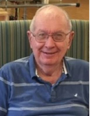 Maurice Cubberley Obituary - 2022 - Brust Funeral Home