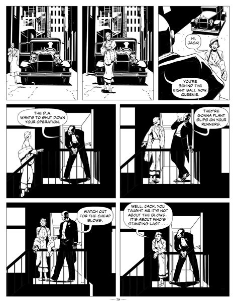 A Graphic Novel Rediscovers Harlem’s Glamorous Female Mob Boss | The New Yorker