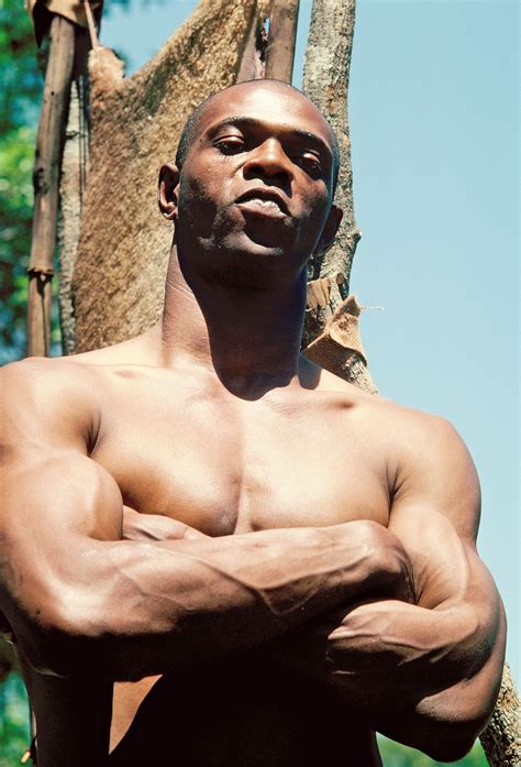 Ji-Tu Cumbuka, an actor whose roles included “Roots,” “Brewster’s ...