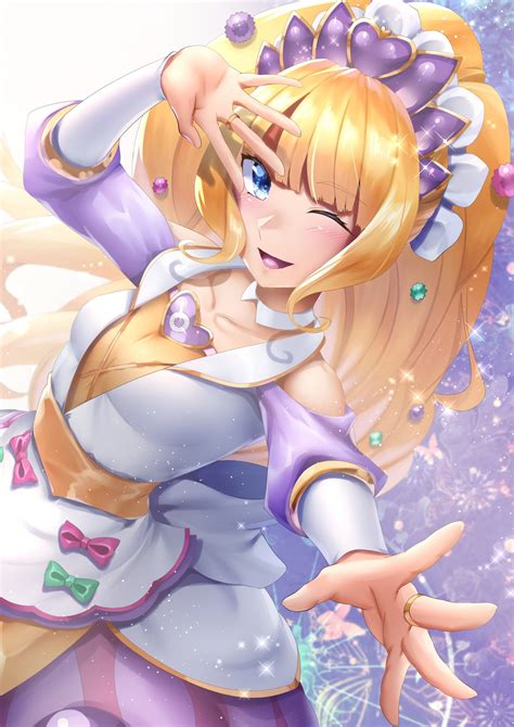 Cure Finale - Kasai Amane - Image by curecycad08 #3932904 - Zerochan Anime Image Board