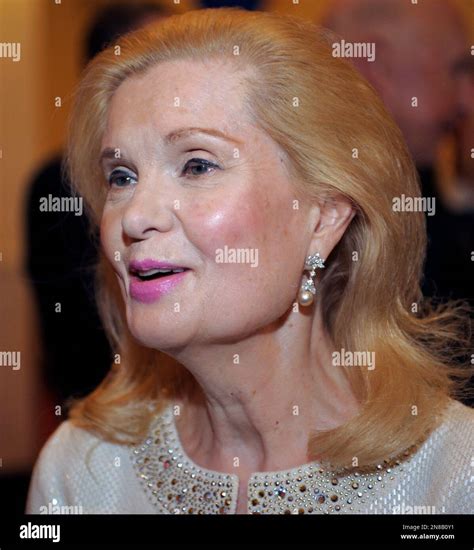 Trisha Nixon Cox, daughter of President Richard Nixon, attends the ...