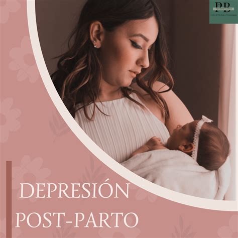Depresión post-parto - PsicoBienestar