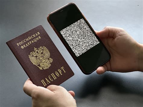 Усы, лапы и QR-код – вот мои документы. Заменит ли цифровой паспорт ...