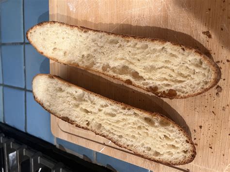 Baguettes for Feedback | The Fresh Loaf