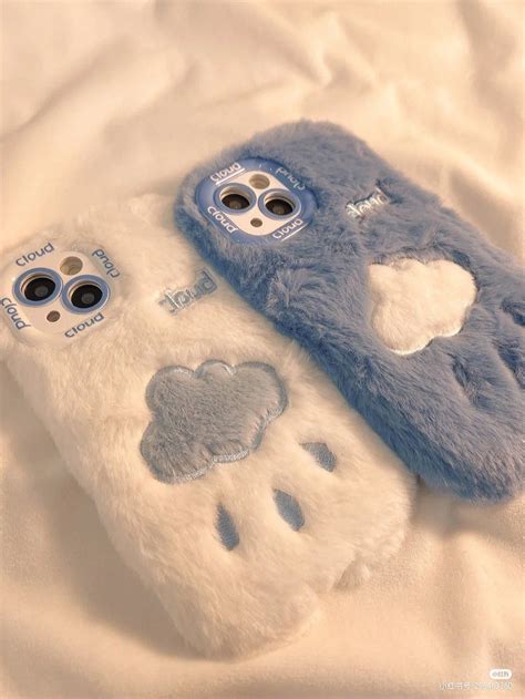 Kawaii Teddy Bear Phone Case