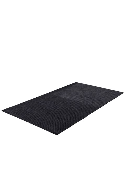 For Living Concord Indoor/Outdoor Winter Floor Mat, Charcoal Grey, 4-ft ...