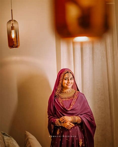 Kerala muslim bride | Kerala muslim bride, Muslim bride, Muslim bridal