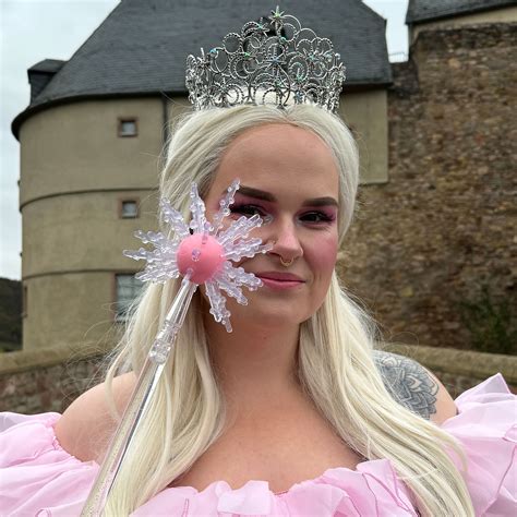 Wicked - Glinda Magic Wand | Elbenwald