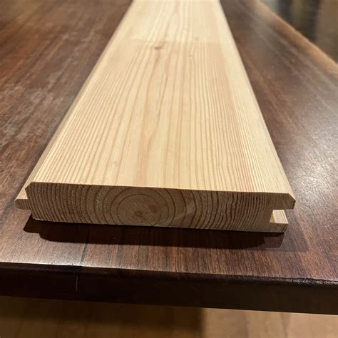 Tongue And Groove Lumber