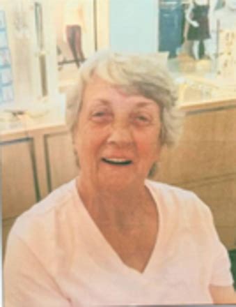 Helen Jane Fields Obituary - 2024 - Greiner Funeral Home and Cremation ...