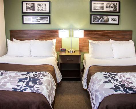 Sleep Inn University Place Charlotte, NC - See Discounts