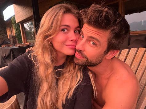 Gerard Piqué and Clara Chía, the Woman He Cheated on Shakira With, Have ...
