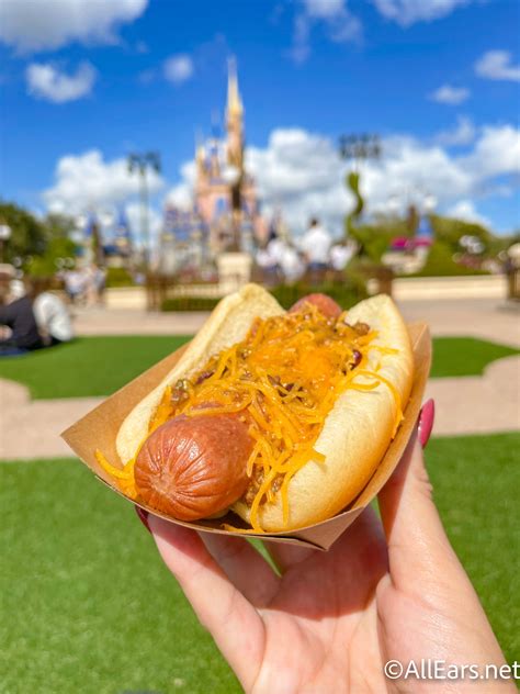 Casey's Corner 2022 Lunch/Dinner Menu and Prices - AllEars.Net