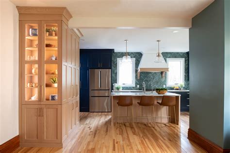 What Wood Floor Goes With Honey Oak Cabinets And Countertops ...