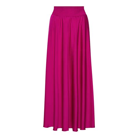 Karmamia savannah skirt rose violet | Klik og køb