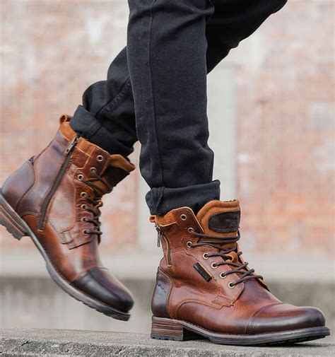 Men's Casual Boots - Buy Boots for Men Online | Shoe Connection NZ