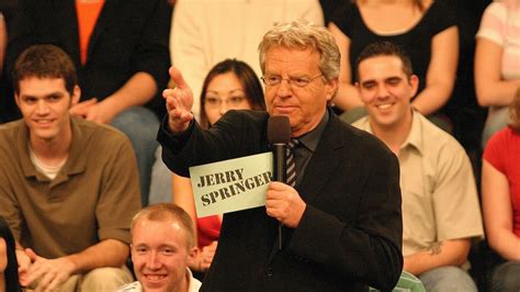 Netflix To Release 'Jaw-Dropping' Jerry Springer Show Documentary Series