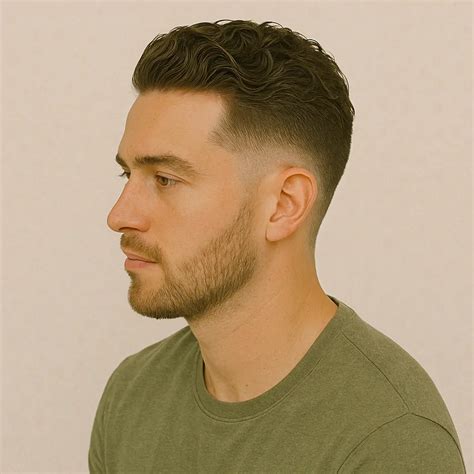 35 Best Slick Back Taper Fade Haircuts for Men in 2025