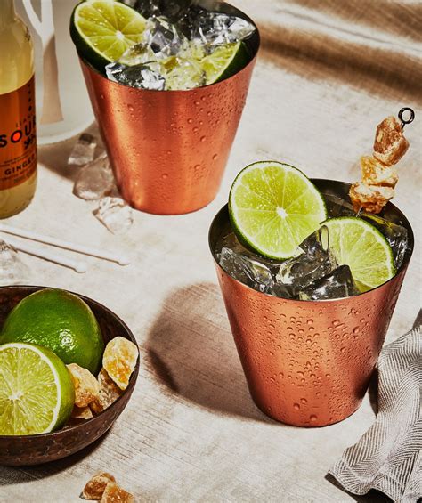 Best Moscow Mule Recipe - How to Make Easy Moscow Mule Cocktail