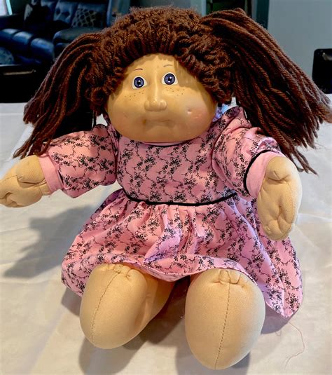 Discount 1978 1982 cabbage patch doll Clearance