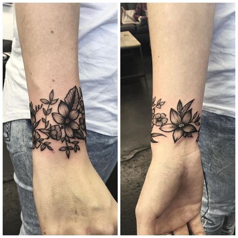 Unveiling The Enchanting World Of Wrist Tattoos For Women