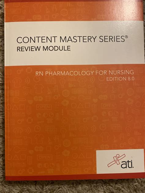 ATI nursing books set of 6. | eBay