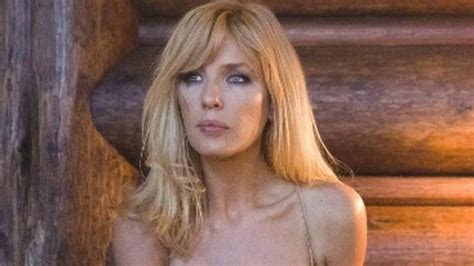 Yellowstone star Kelly Reilly reveals how Beth Dutton rubs off on her ...
