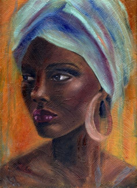 BOTANICAL ART AND ARTISTS: Original Black Artist Paintings