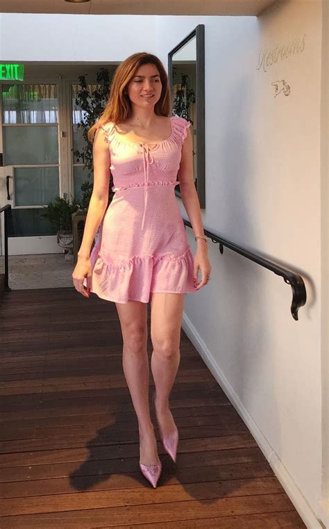 Blanca Blanco at Dante Rooftop Bar and Restaurant in Beverly Hills 07 ...