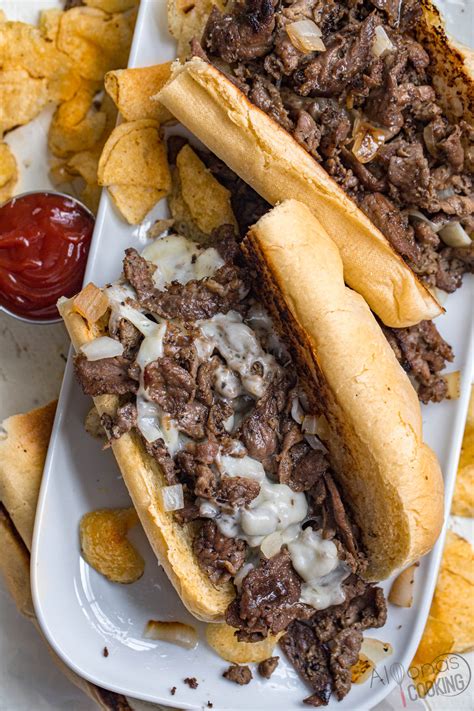 West Philly Cheesesteak Recipe 60 Photos - Fdgroupsrl.com