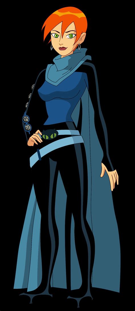 Gwen tennyson by bbobsan on deviantart – Artofit