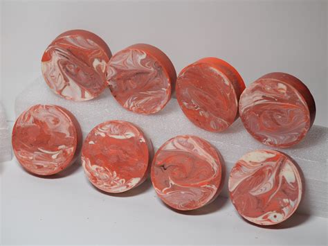 Our submission for the NerdfArters "Mars" prompt is Cold process soap. : r/nerdfighters
