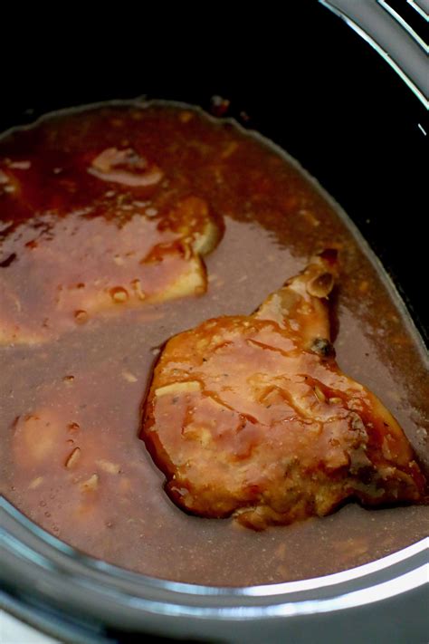 Crock Pot Slow Cooker Pork Chop Recipes at Donald Perez blog